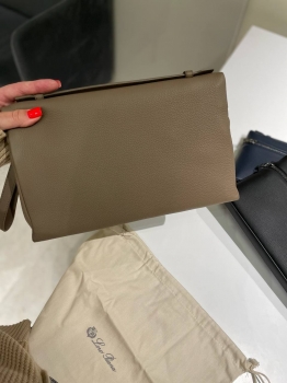 Клатч  Loro Piana Артикул BMS-143414. Вид 5