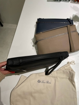 Клатч  Loro Piana Артикул BMS-143415. Вид 2