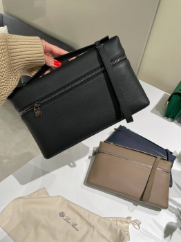 Клатч  Loro Piana Артикул BMS-143415. Вид 3