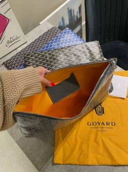 Папка Goyard   Артикул BMS-143432. Вид 2