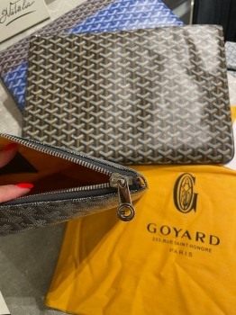 Папка Goyard   Артикул BMS-143432. Вид 3