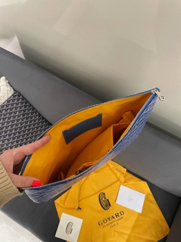 Папка Goyard   Артикул BMS-143430. Вид 4