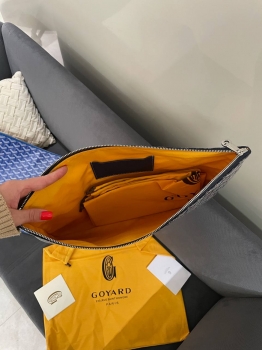Папка Goyard   Артикул BMS-143429. Вид 6