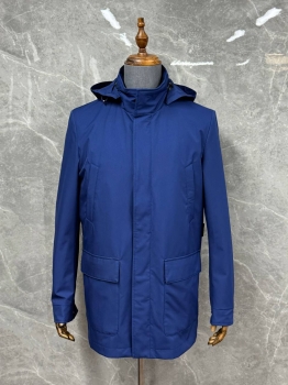 Куртка мужская  Loro Piana Артикул BMS-143435. Вид 4
