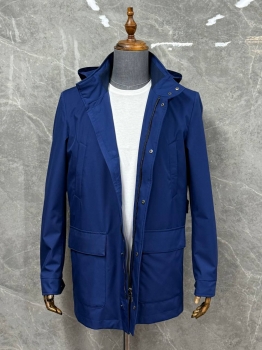 Куртка мужская  Loro Piana Артикул BMS-143435. Вид 5