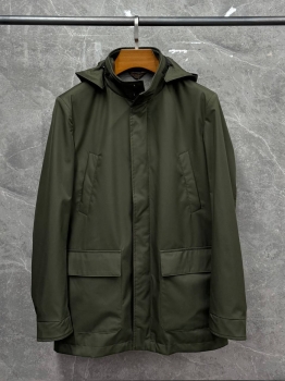 Куртка мужская  Loro Piana Артикул BMS-143434. Вид 1