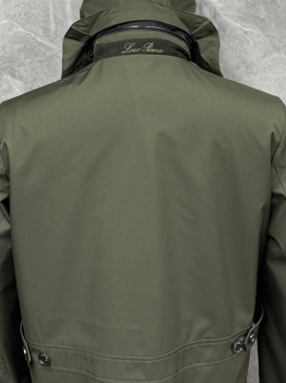 Куртка мужская  Loro Piana Артикул BMS-143434. Вид 3