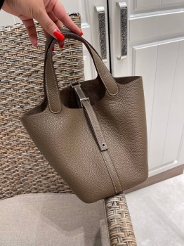 Сумка женская Picotin Hermes Артикул BMS-143438. Вид 4