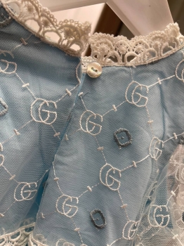 Платье Gucci Артикул BMS-143474. Вид 3