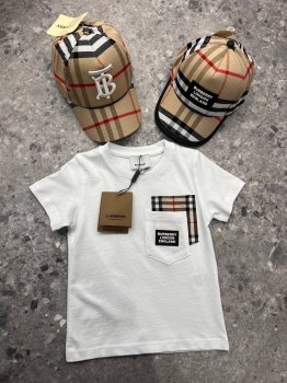 Футболка Burberry Артикул BMS-143638. Вид 1