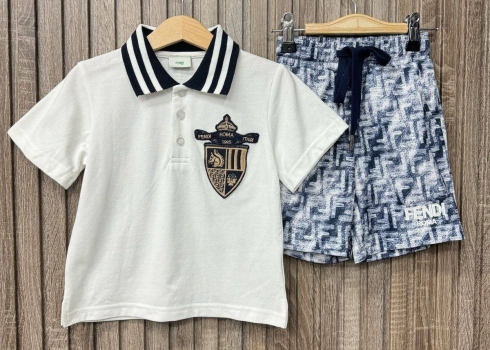 Костюм Fendi Артикул BMS-143445. Вид 1
