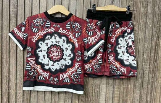 Костюм Dolce & Gabbana Артикул BMS-143447. Вид 1