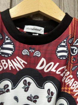 Костюм Dolce & Gabbana Артикул BMS-143447. Вид 2