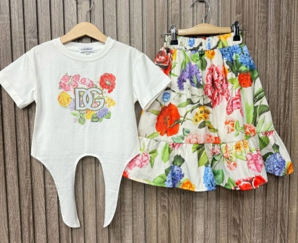 Костюм Dolce & Gabbana Артикул BMS-143449. Вид 1