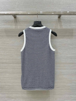 Майка Miu Miu Артикул BMS-143455. Вид 3
