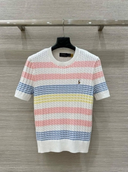 Футболка  Ralph Lauren Артикул BMS-143456. Вид 1