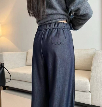 Брюки  Gucci Артикул BMS-143458. Вид 2
