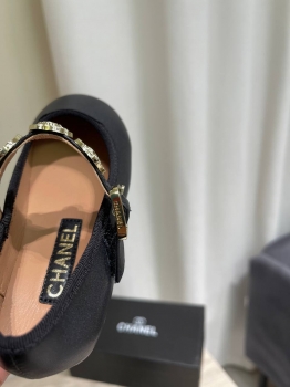 Туфли Chanel Артикул BMS-143480. Вид 4