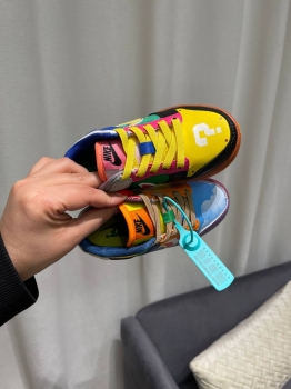 Кеды Nike  Артикул BMS-143482. Вид 3