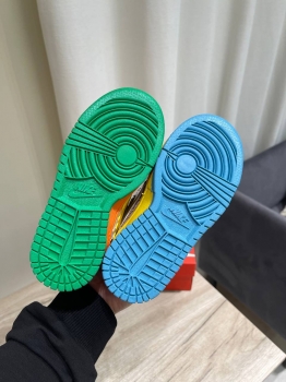 Кеды Nike  Артикул BMS-143483. Вид 3