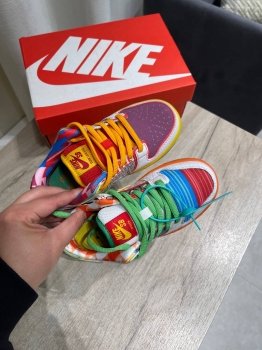 Кеды Nike  Артикул BMS-143483. Вид 4