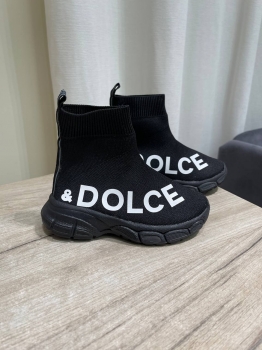 Кроссовки  Dolce & Gabbana Артикул BMS-143485. Вид 1