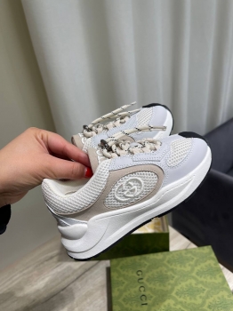 Кроссовки  Gucci Артикул BMS-143473. Вид 1
