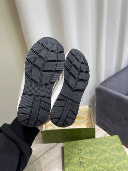 Кроссовки  Gucci Артикул BMS-143473. Вид 2