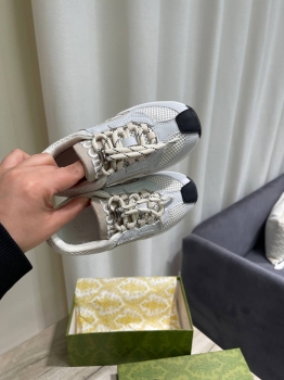 Кроссовки  Gucci Артикул BMS-143473. Вид 4