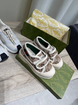 Кеды Gucci Артикул BMS-143469. Вид 1