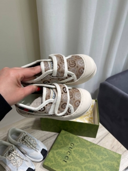 Кеды Gucci Артикул BMS-143469. Вид 2