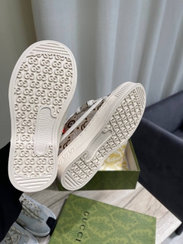 Кеды Gucci Артикул BMS-143469. Вид 4