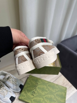 Кеды Gucci Артикул BMS-143469. Вид 5