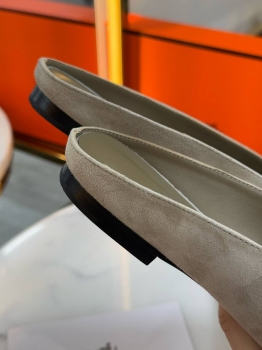 Мюли  Hermes Артикул BMS-143491. Вид 3