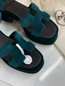 Сандалии Hermes Артикул BMS-143497. Вид 3