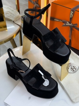 Сандалии Hermes Артикул BMS-143495. Вид 1