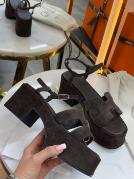 Сандалии Hermes Артикул BMS-143494. Вид 2