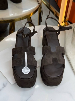 Сандалии Hermes Артикул BMS-143494. Вид 3