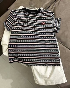 Футболка Chrome Hearts Артикул BMS-143510. Вид 2