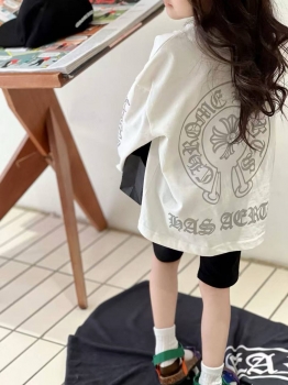 Лонгслив Chrome Hearts Артикул BMS-143512. Вид 2