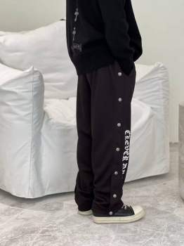 Брюки Chrome Hearts Артикул BMS-143515. Вид 2