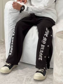 Брюки Chrome Hearts Артикул BMS-143515. Вид 3