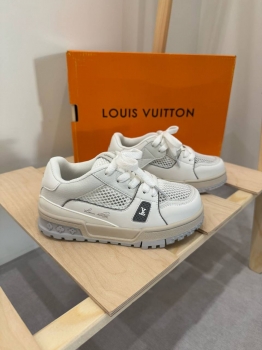 Кеды Louis Vuitton Артикул BMS-143517. Вид 1