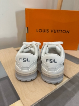 Кеды Louis Vuitton Артикул BMS-143517. Вид 2