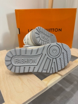 Кеды Louis Vuitton Артикул BMS-143517. Вид 3