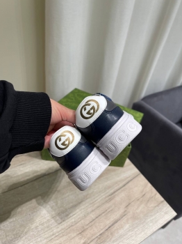 Кеды Gucci Артикул BMS-143541. Вид 5