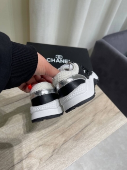 Кроссовки Chanel Артикул BMS-143533. Вид 2