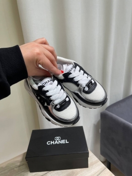 Кроссовки Chanel Артикул BMS-143533. Вид 3