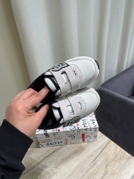 Кроссовки Dolce & Gabbana Артикул BMS-143532. Вид 4