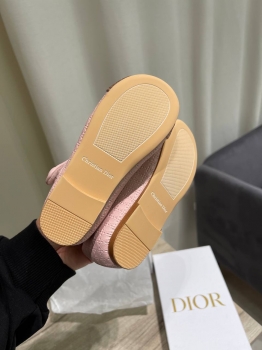 Балетки  Christian Dior Артикул BMS-143523. Вид 4